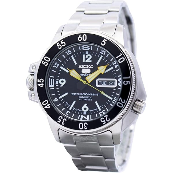 SEIKO5スポーツ アトラス 自動巻き時計 Amazon.co.jp: セイコー SEIKO セイコー5 スポーツ 5 SPORTS